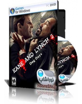 (Kane and Lynch 2 Dog Days(2DVD